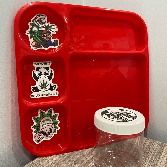 Tray & Container - Picture 2 of 6